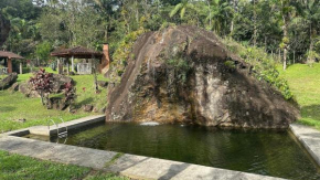 Sítio Recanto Alvorada - Guaraú - Peruíbe